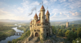 Nel Castello di Carta